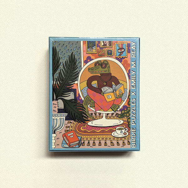 Rainy Day | 1,000 Piece Puzzle