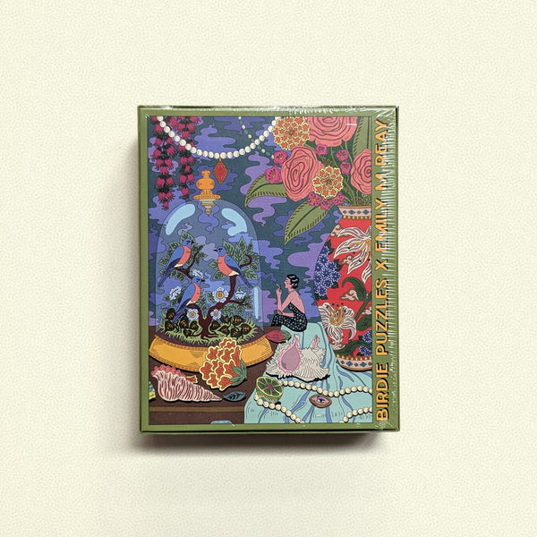 Dimanche matin | Puzzle de 1000 pièces