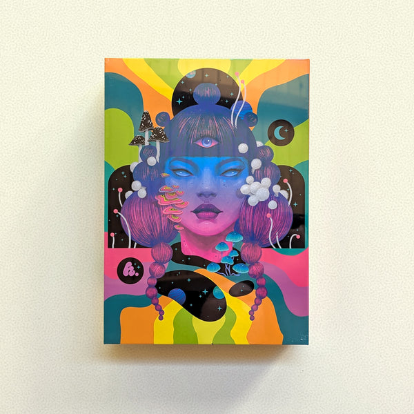 Mushi Mushi | 500-Piece Unified Pieces Jigsaw Puzzle