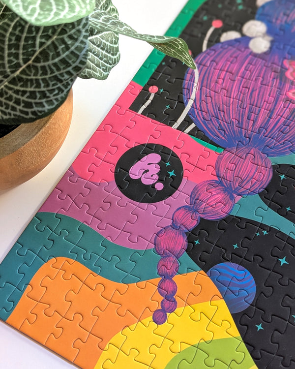 Mushi Mushi | 500-Piece Unified Pieces Jigsaw Puzzle