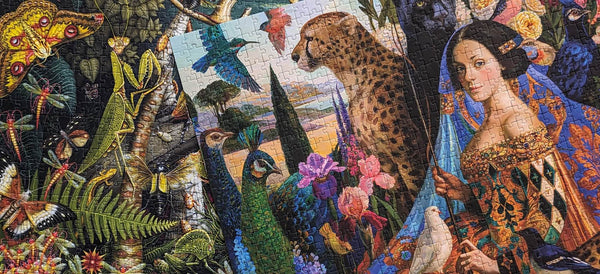 Art & Fable Puzzles