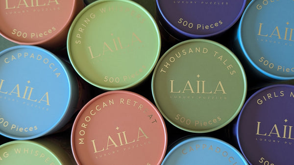 Laila Luxury Puzzles