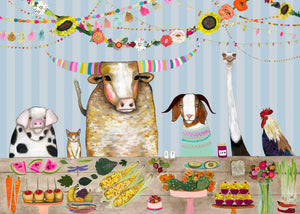 Muffins au maïs | Puzzle de 1000 pièces