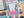 Colorful puzzle with a completed section showing 'In My Reading Era' text.