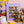 Shelf of Whimsy puzzle box with decorative elements on a pink background
