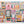 Colorful puzzle with book-themed design on a white background
