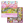 Puzzle box titled 'Springtime in the City' with a colorful illustration of people in a park.