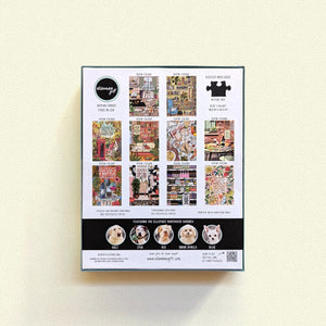 Thank You Craft Beer | 1000 Piece Soft-touch Jigsaw Puzzle