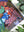 Colorful cat-themed jigsaw puzzle on a white background