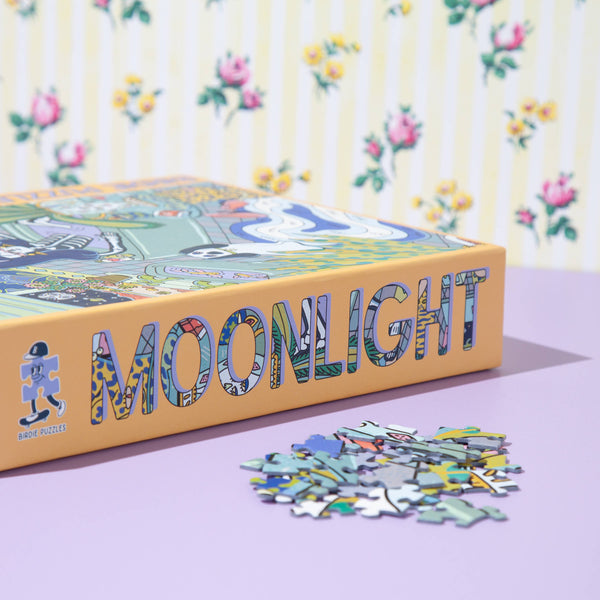 Moonlight | 1,000 Piece Puzzle