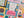 Colorful puzzle with a typewriter and 'In My Reading Era' text