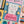 Colorful puzzle with a typewriter and 'In My Reading Era' text