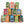 Global Table | 750-Piece Shaped Jigsaw Puzzle | Firelight Collection