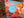 Top view of colorful puzzle box sitting atop with hot air balloons and Laila branding on a wooden surface.